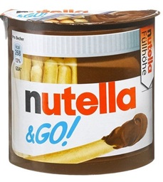 Nutella & Go 52g