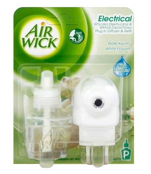 Air Wick Electrical 19ml White Flowers