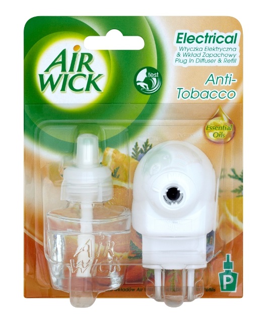 Air Wick Electrical Anti Tobacco 19ml