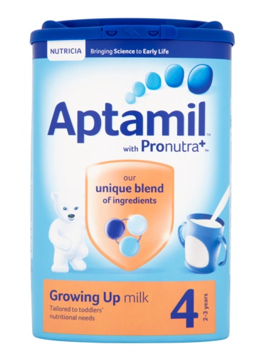 Aptamil Pronutra Stage 4 Growing Up Milk 2-3 Years 800g