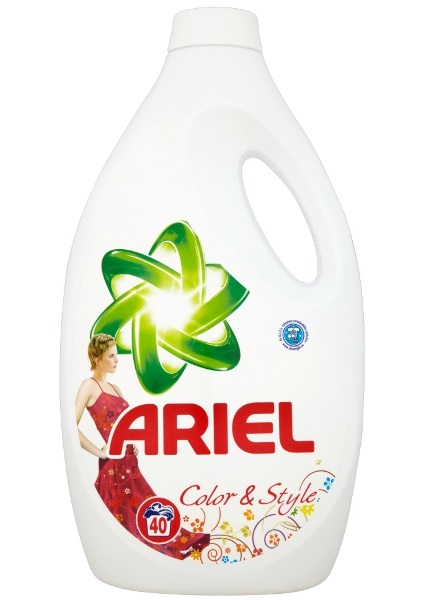 Ariel Color & Style Washing Liquid 2.8L