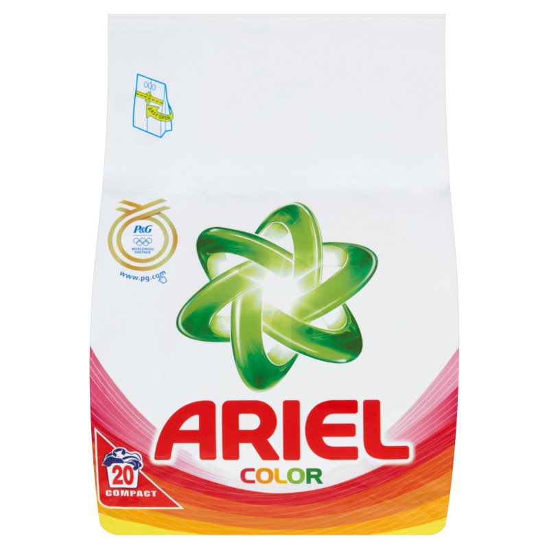 Ariel Color Washing Powder 1.4kg