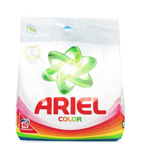 Ariel Color Washing Powder 2.8kg