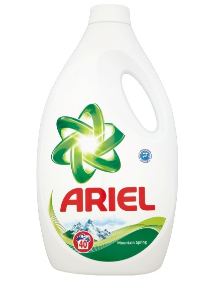 Ariel Mountain Spring Washing Liquid 2.8L
