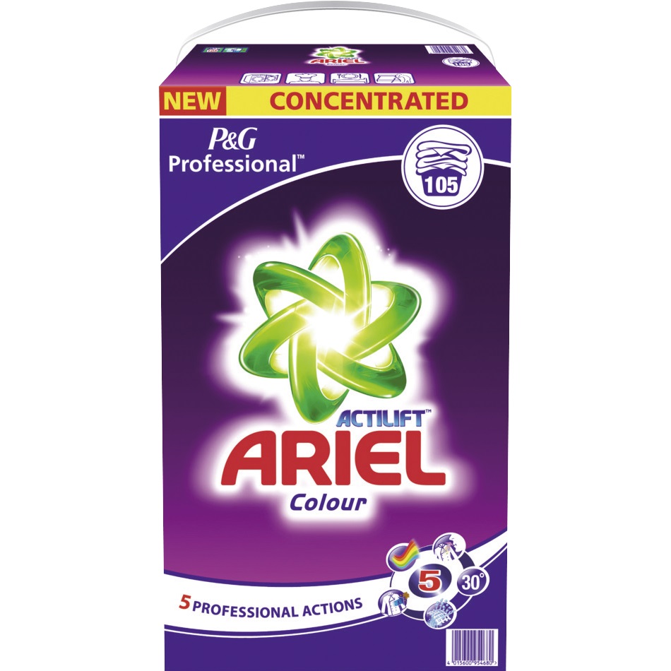 Ariel Profesional Color 105 WL 6.825kg