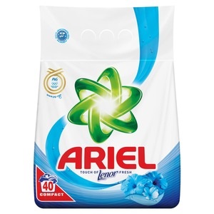 Ariel Touch of Lenor Fresh 2.8kg 