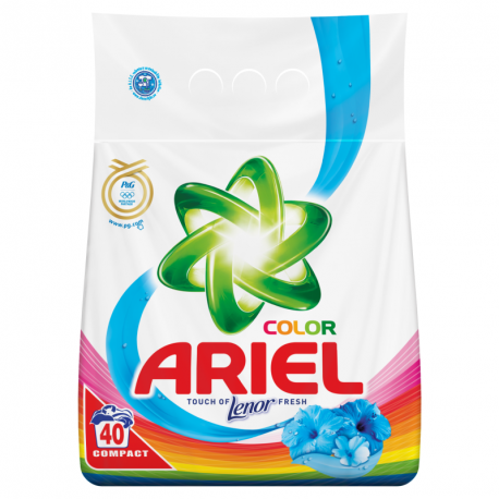 Ariel Touch of Lenor Fresh Color 2.8kg 