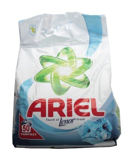 Ariel Touch of Lenor Fresh Washing Powder 3.5kg