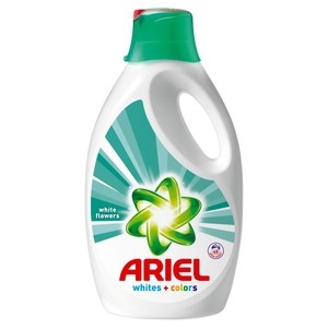 Ariel White Flowers Washing Liquid 2.6L