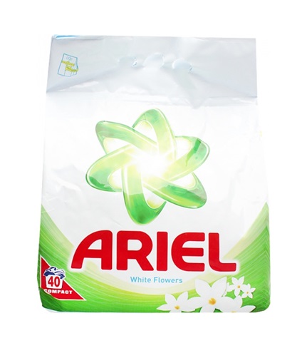 Ariel White Flowers 2.8kg