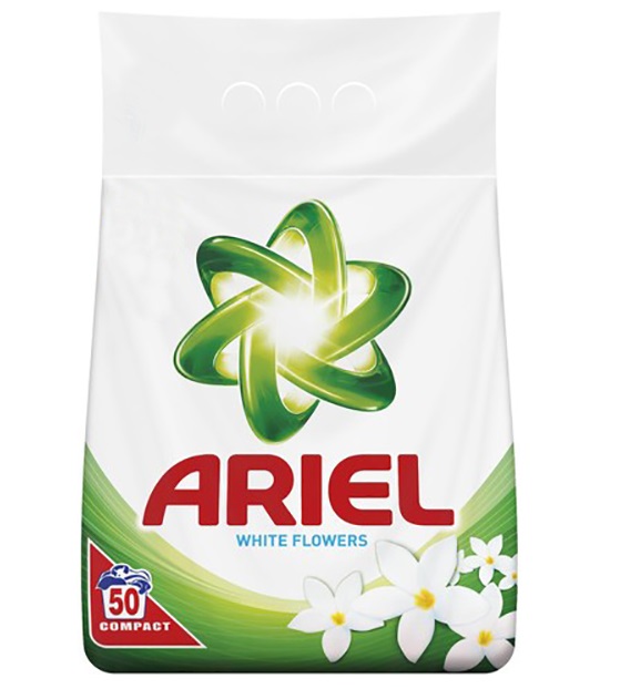 Ariel White Flowers Washing Powder 3.5kg