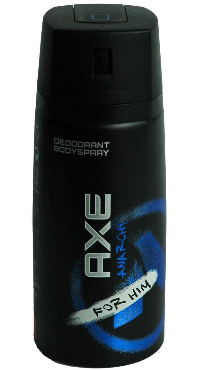 Axe Anarchy Deodorant Spray 150ml Men