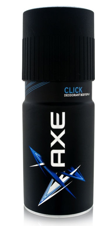 Axe Click Deodorant Spray 150ml