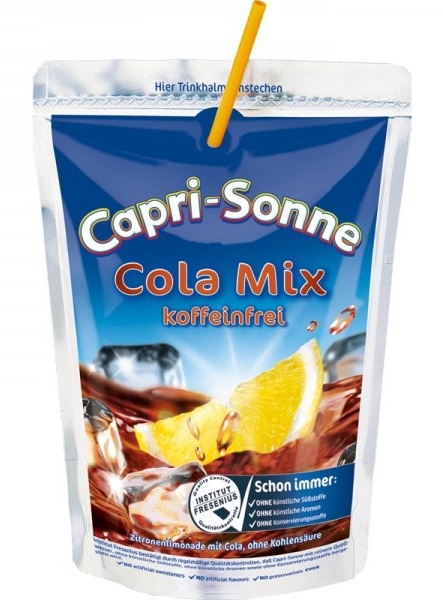 Capri Sonne 200ml Cola Mix Drink