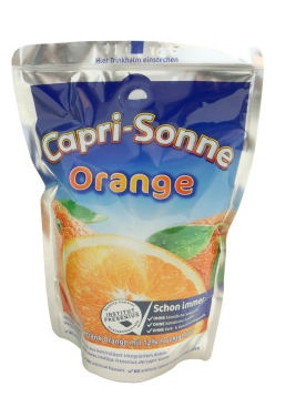 Capri Sonne 200ml Orange 10-Pak Juice 