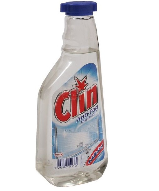Clin Anti-Fog Alcohol Windows Refill 500ml