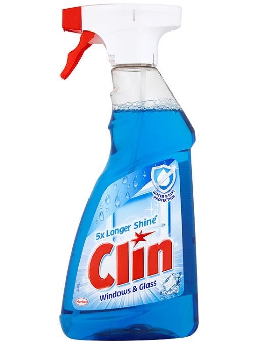 Clin Windows & Glass Spray 500ml