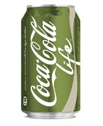 Coca Cola Life 330ml