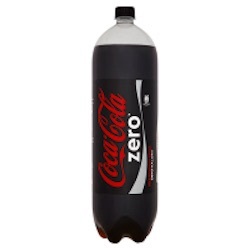 Coca Cola Zero 2.25L Pet Bottles