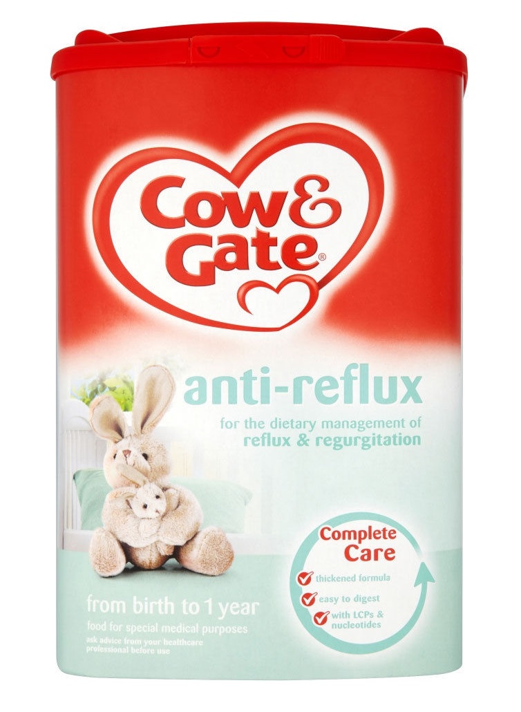 Cow & Gate Anti-Reflux from Birth to 1 Year 900g