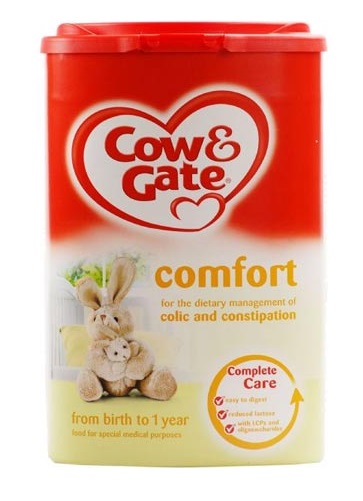 Cow & Gate Comfort from Birth to 1 Year 900g
