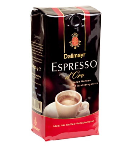 Dallmayr Espresso doro 500g 
