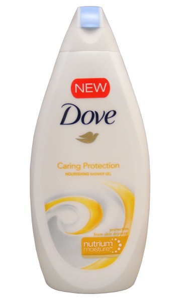 Dove Caring Protection Nourishing Shower gel 500ml