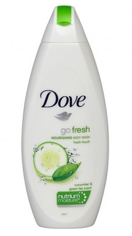 Dove GoFresh Nourishing Body Wash 250ml