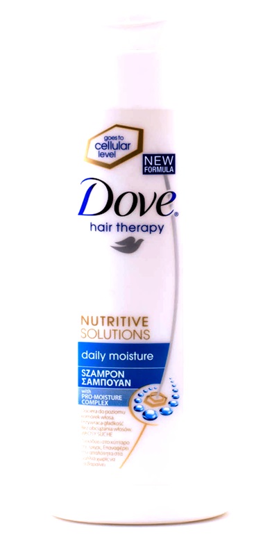 Dove Hair Therapy Daily Moisture Shampoo 350ml