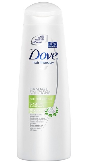Dove Hair Therapy Hair Fall Control Shampoo 350ml