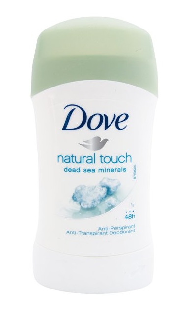 Dove Natural Touch Deo Stick 40ml