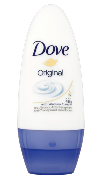 Dove Original Deodorant Anti-perspirant Roll-On 50ml