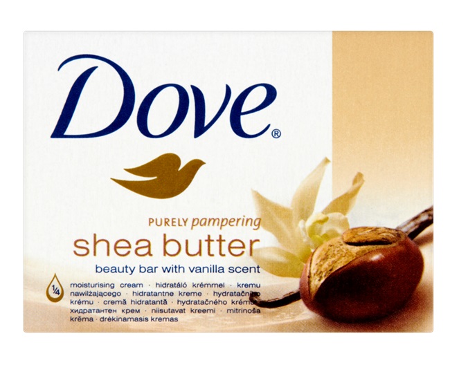 Dove Purely Pampering Shea Butter Beauty Bar Soap 100g