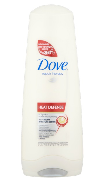 Dove Repair Therapy Heat Defense Conditioner 200ml