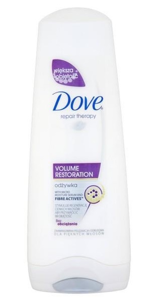 Dove Repair Therapy Volume Restoration Conditioner 200ml