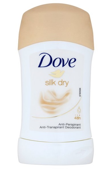 Dove Silk Dry Anti-Perspirant Deo Stick 40ml