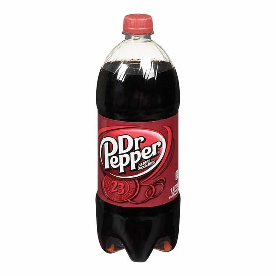Dr Pepper 1l