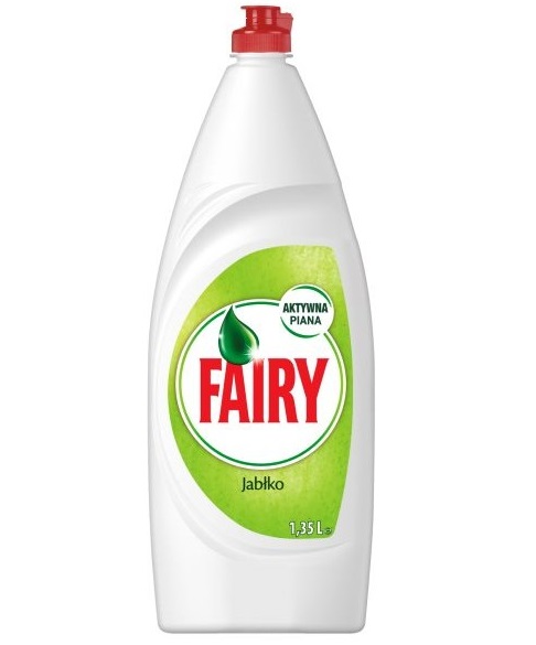 Fairy Apple 1350ml Dishwashing liquid