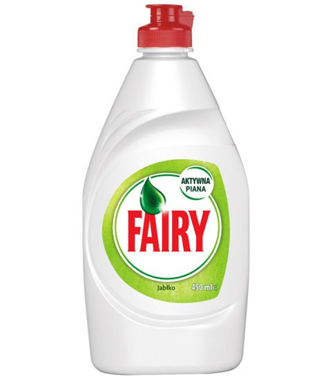 Fairy Apple Dishwashing liquid 450ml