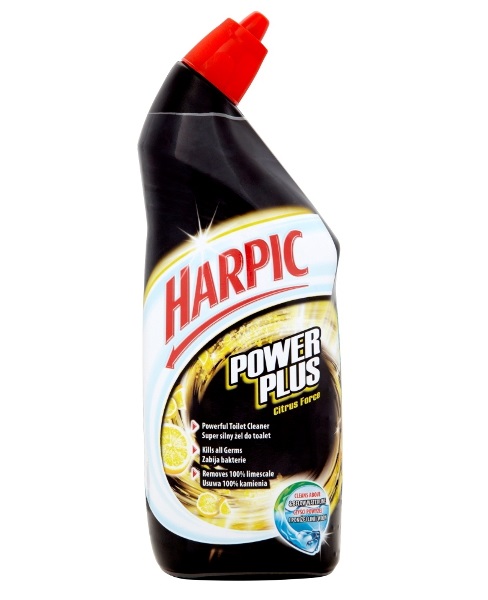 Harpic Power Plus Citrus Force 750ml
