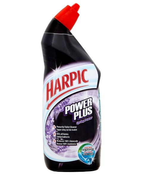 Harpic Power Plus Spring Power 750ml