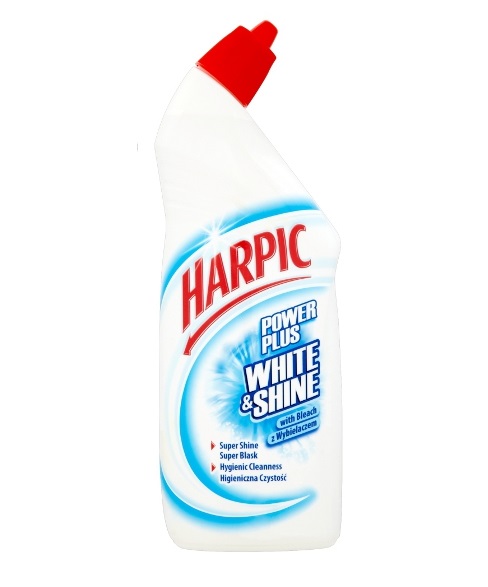 Harpic Power Plus White & Shine Force 750ml