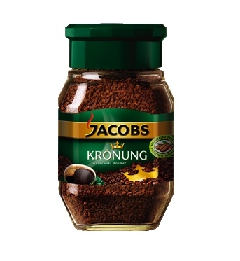 Jacobs Kr�nung Instant coffee 50g 