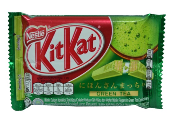 KitKat Green Tea 4F 35g