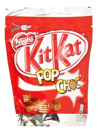 Kit Kat Pop Choc 140g