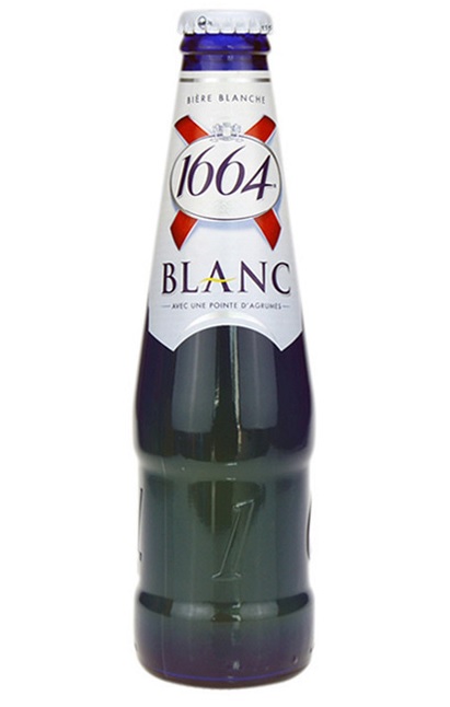 Kronenbourg 1664 Blanc Beer 330ml