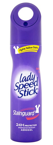 Lady Speed Stick Deodorant spray Stainguard 150ml
