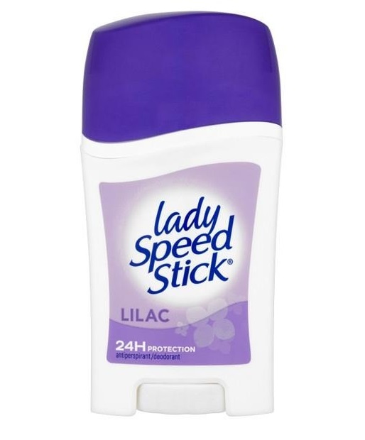 Lady Speed Stick Lilac Antiperspirant Deodorant 45g
