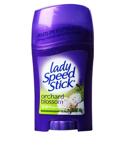 Lady Speed Stick Orchard Blossom Antiperspirant Deodorant 45g