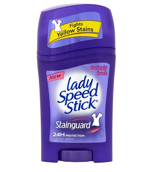 Lady Speed Stick Stainguard Antiperspirant Deodorant 45g